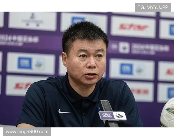 于根伟:球队阵容需逐步提升匹配度